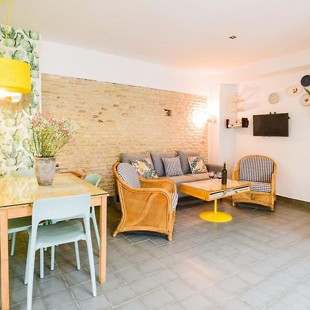 Espiritu Santo Bajo Apartment Seville Exterior photo