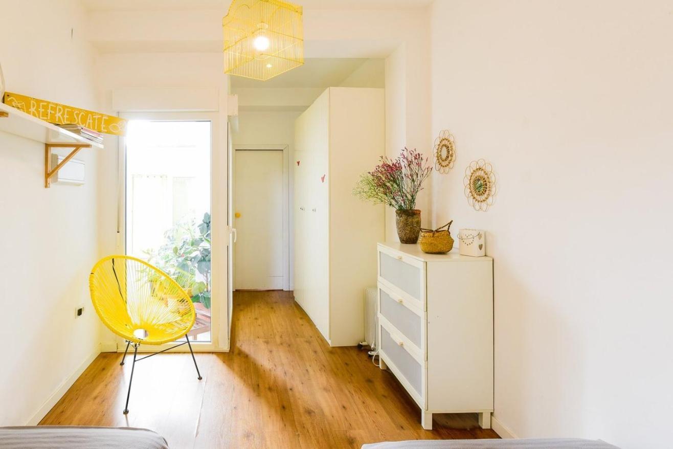 Espiritu Santo Bajo Apartment Seville Exterior photo