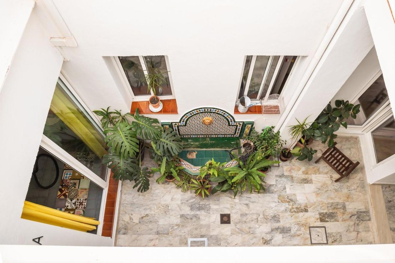 Espiritu Santo Bajo Apartment Seville Exterior photo