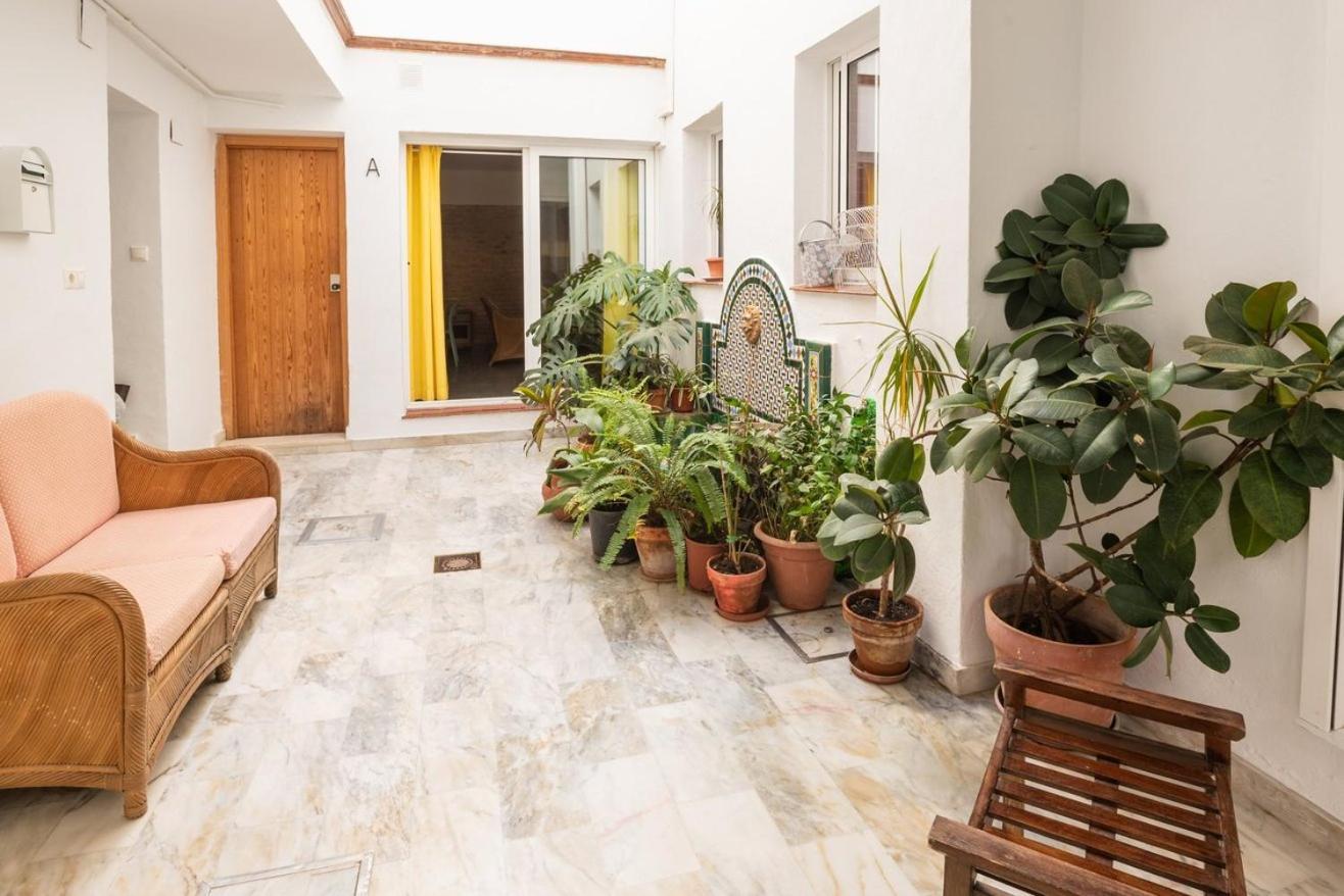 Espiritu Santo Bajo Apartment Seville Exterior photo